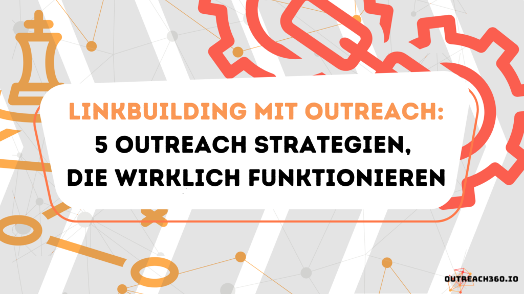 Thumbnail: Linkbuilding mit Outreach: 5 Outreach Strategien, die wirklich funktionieren