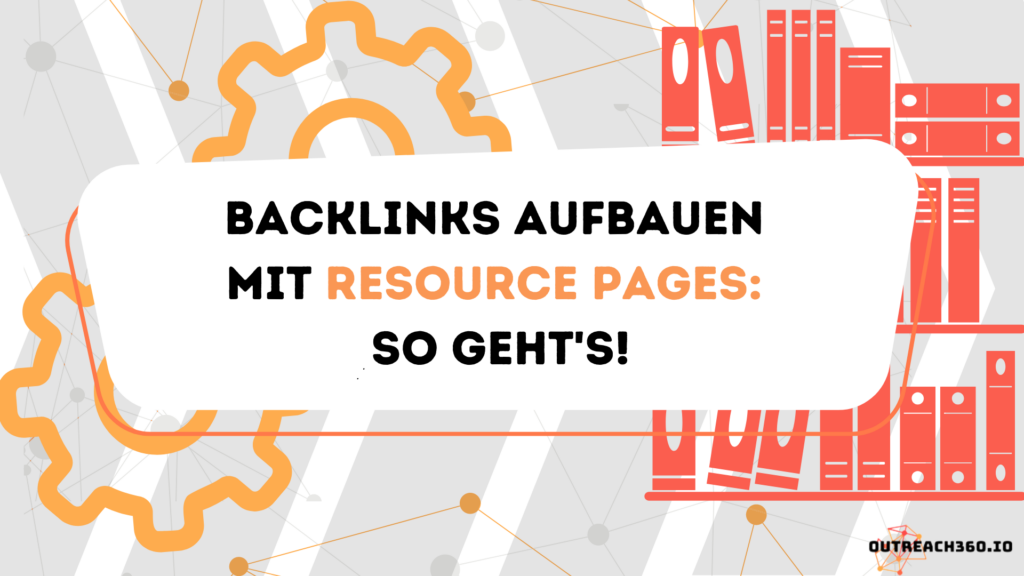 Thumbnail: Backlinks aufbauen mit Resource Pages: So geht's!