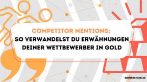 Thumbnail: Competitor Mentions: so verwandelst du Erwähnungen deiner Wettbewerber in gold