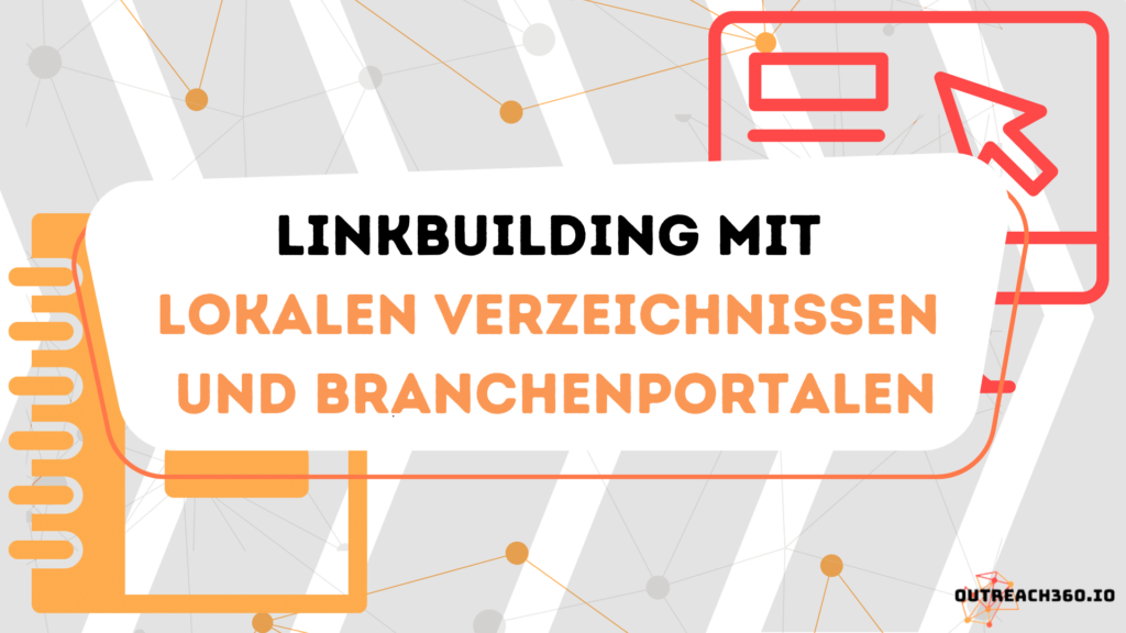 Thumbnail: Linkbuilding mit lokalen Verzeichnissen und Branchenportalen